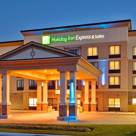Holiday Inn Express Hotel & Suites Brockville By Ihg Ngoại thất bức ảnh
