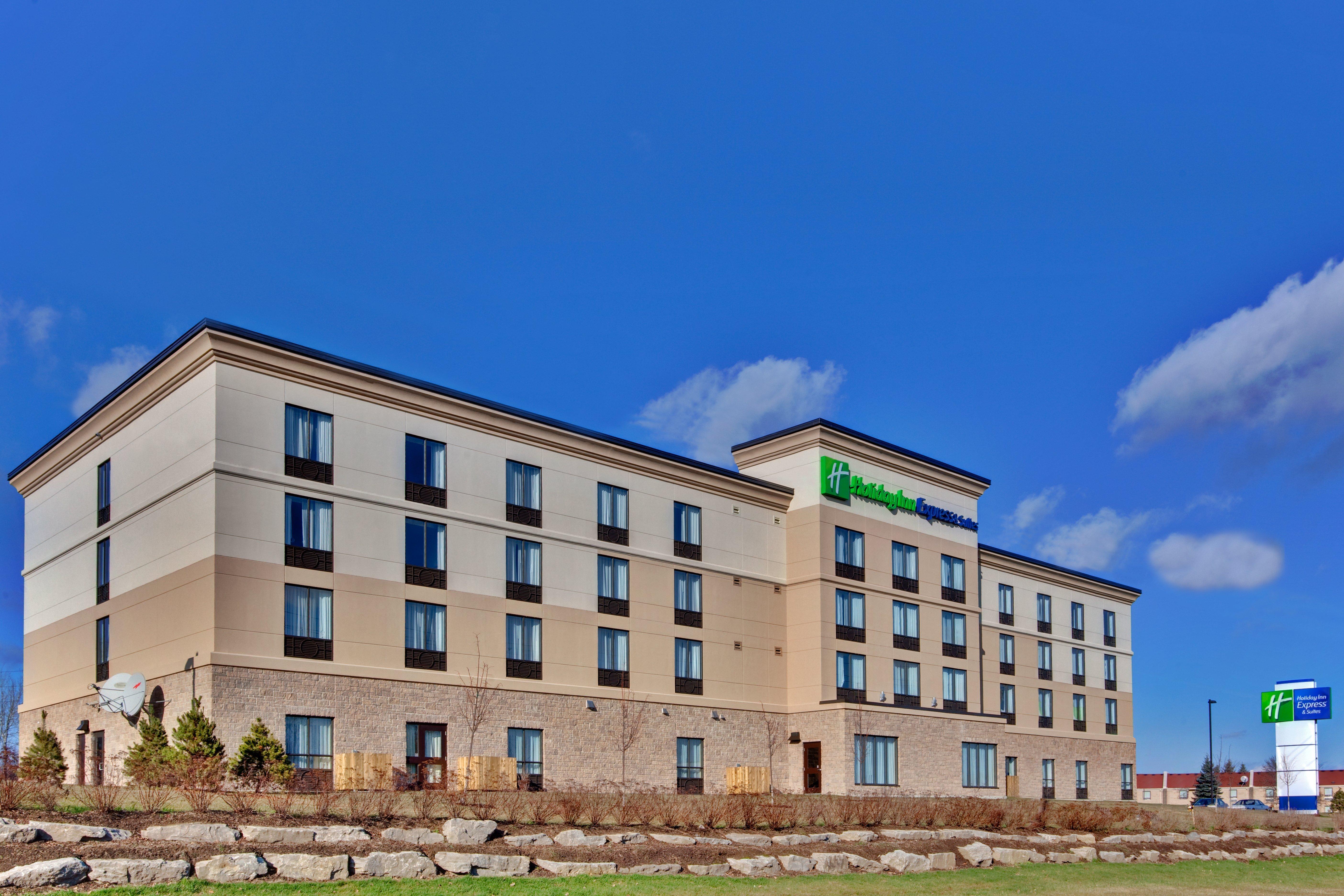 Holiday Inn Express Hotel & Suites Brockville By Ihg Ngoại thất bức ảnh