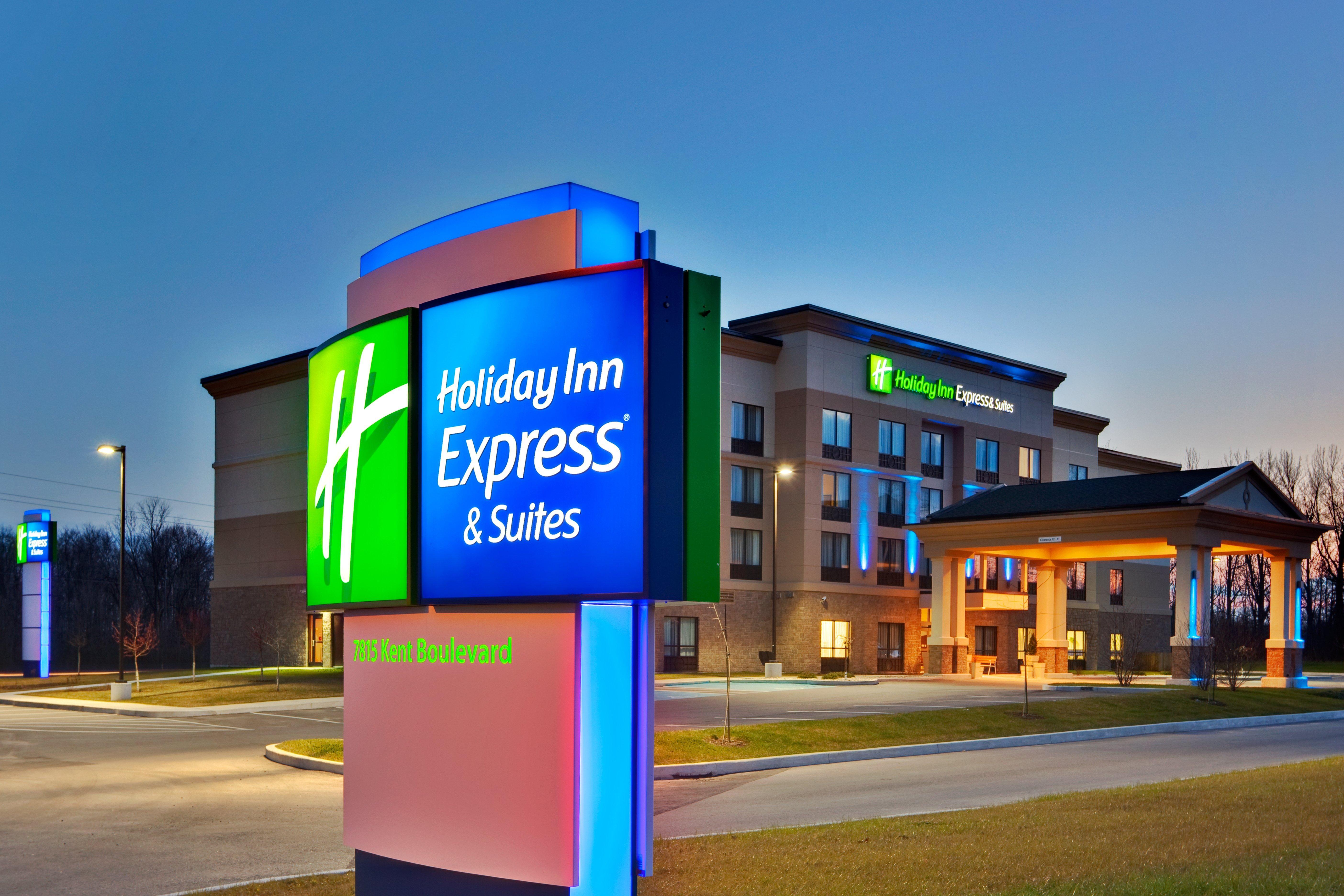 Holiday Inn Express Hotel & Suites Brockville By Ihg Ngoại thất bức ảnh