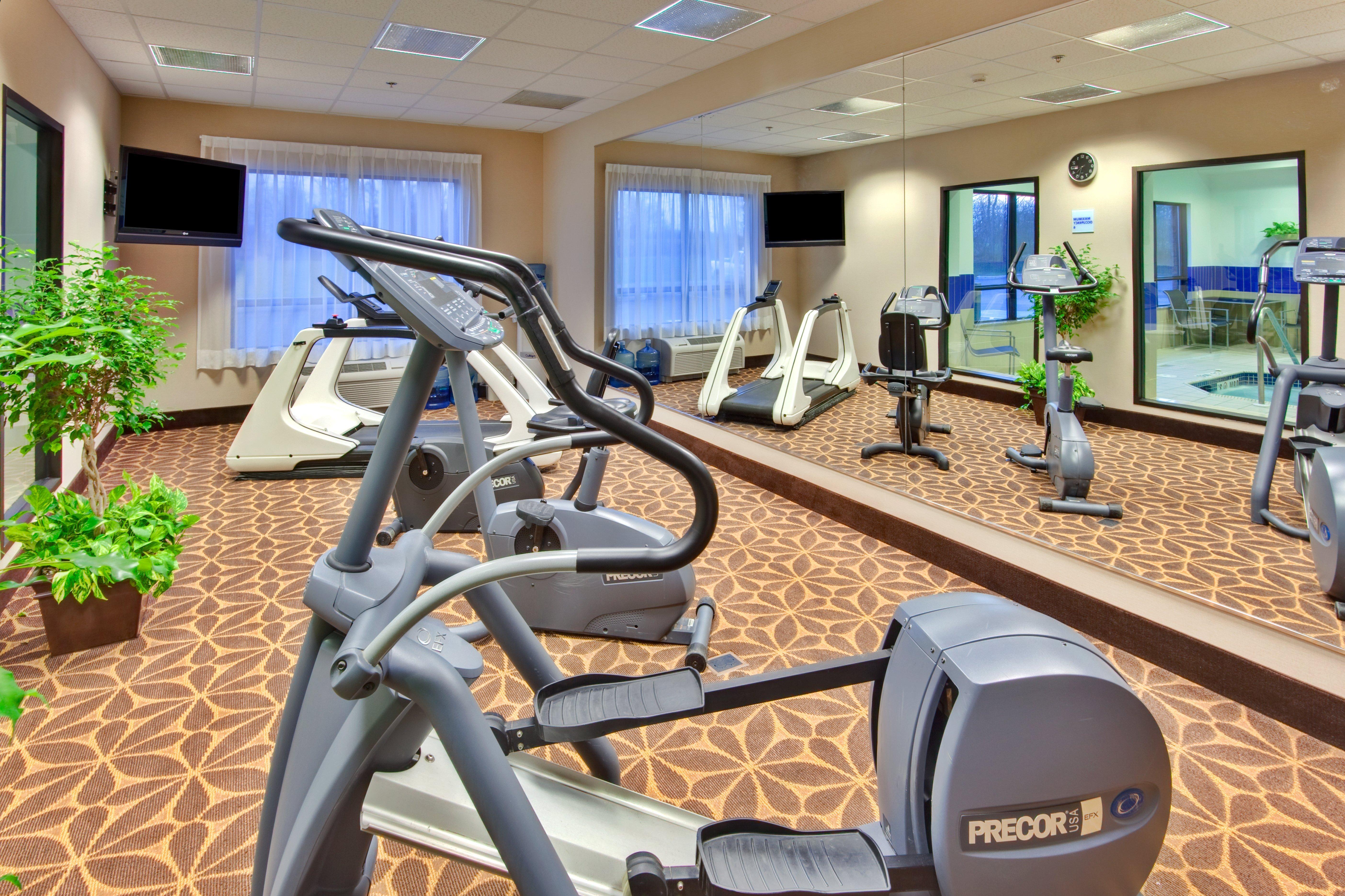 Holiday Inn Express Hotel & Suites Brockville By Ihg Tiện nghi bức ảnh