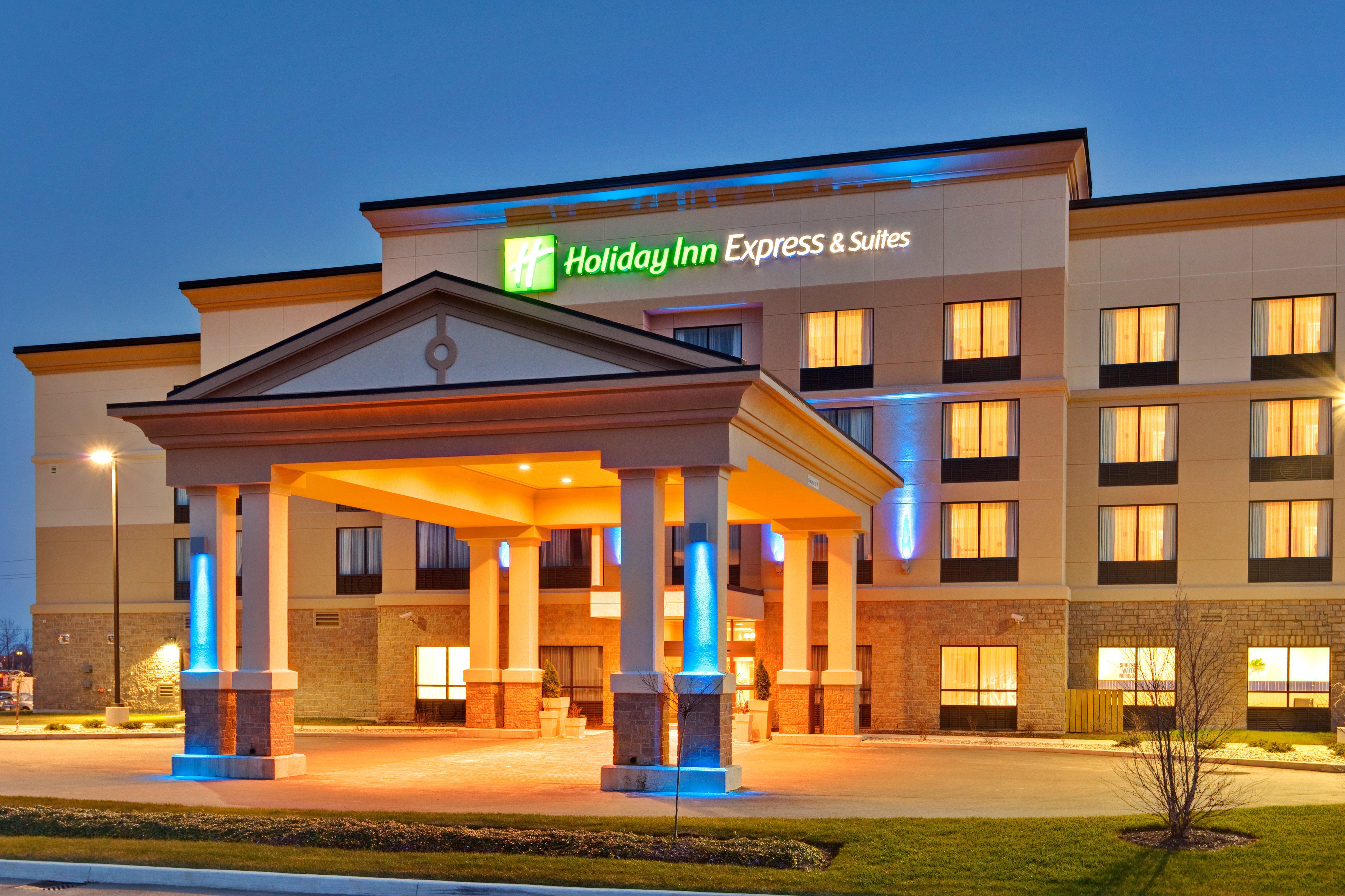 Holiday Inn Express Hotel & Suites Brockville By Ihg Ngoại thất bức ảnh