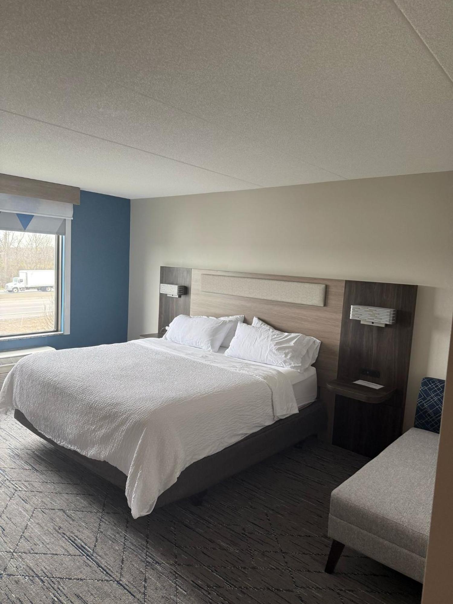 Holiday Inn Express Hotel & Suites Brockville By Ihg Ngoại thất bức ảnh