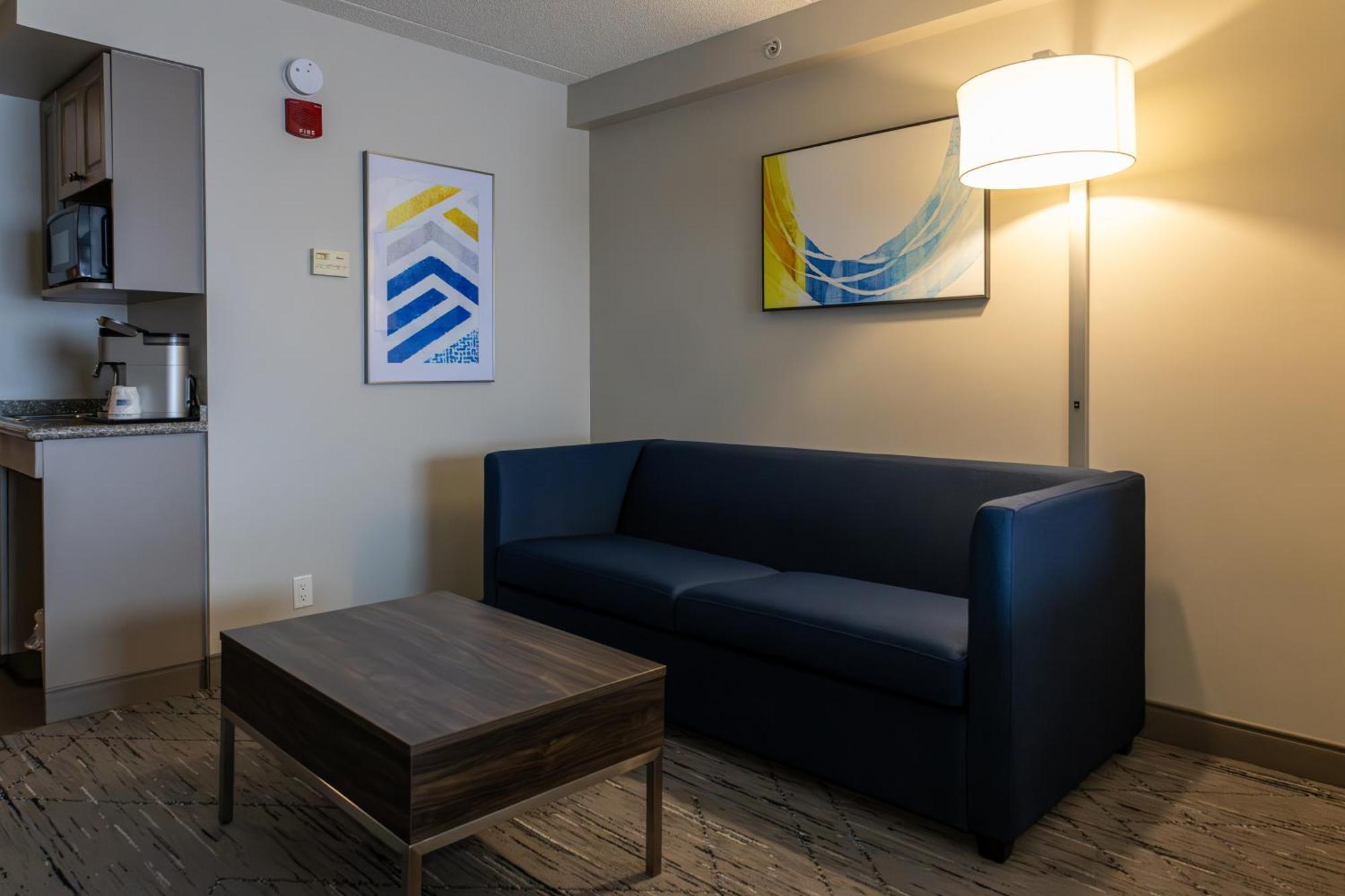 Holiday Inn Express Hotel & Suites Brockville By Ihg Ngoại thất bức ảnh
