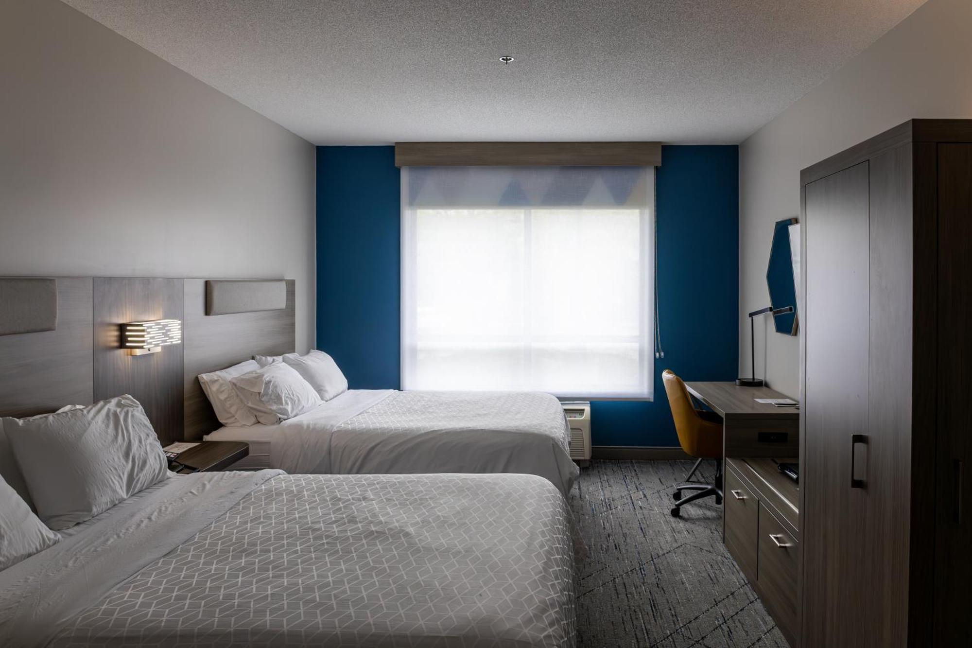 Holiday Inn Express Hotel & Suites Brockville By Ihg Ngoại thất bức ảnh