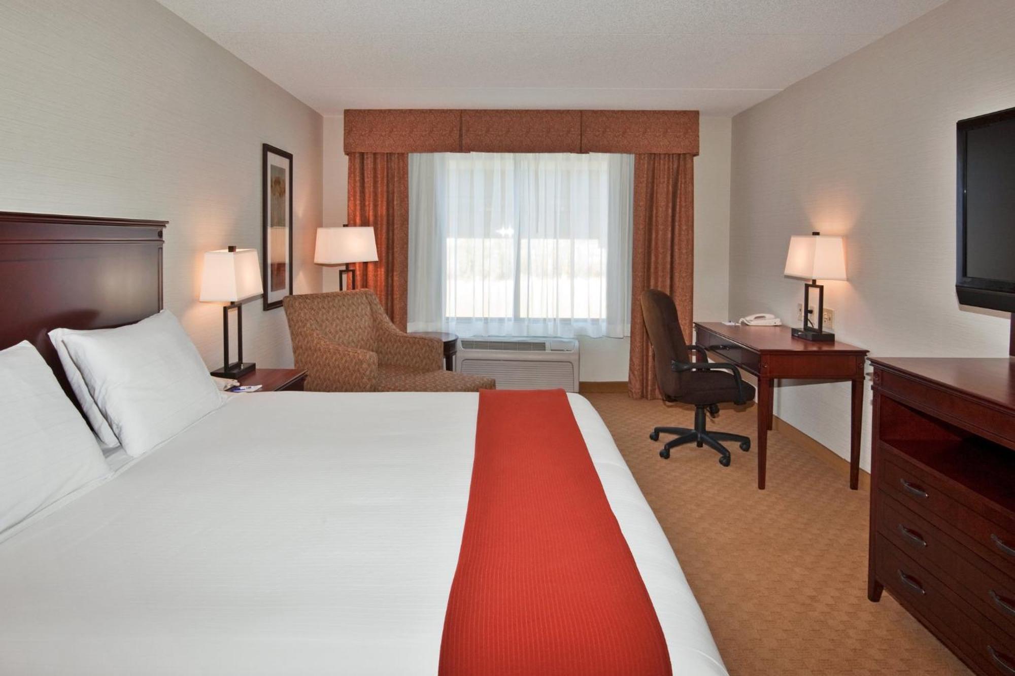 Holiday Inn Express Hotel & Suites Brockville By Ihg Ngoại thất bức ảnh