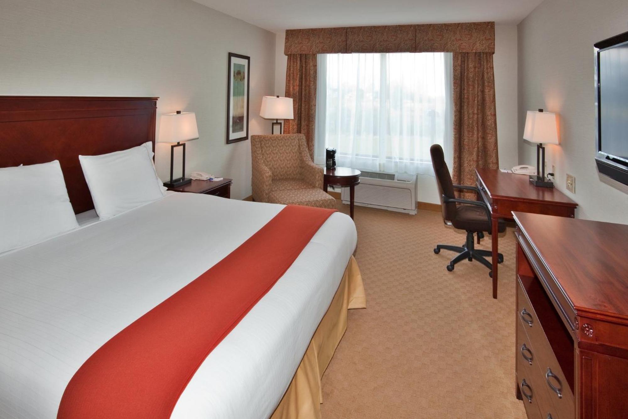 Holiday Inn Express Hotel & Suites Brockville By Ihg Ngoại thất bức ảnh