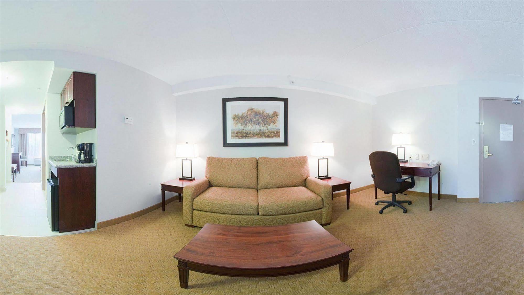 Holiday Inn Express Hotel & Suites Brockville By Ihg Ngoại thất bức ảnh