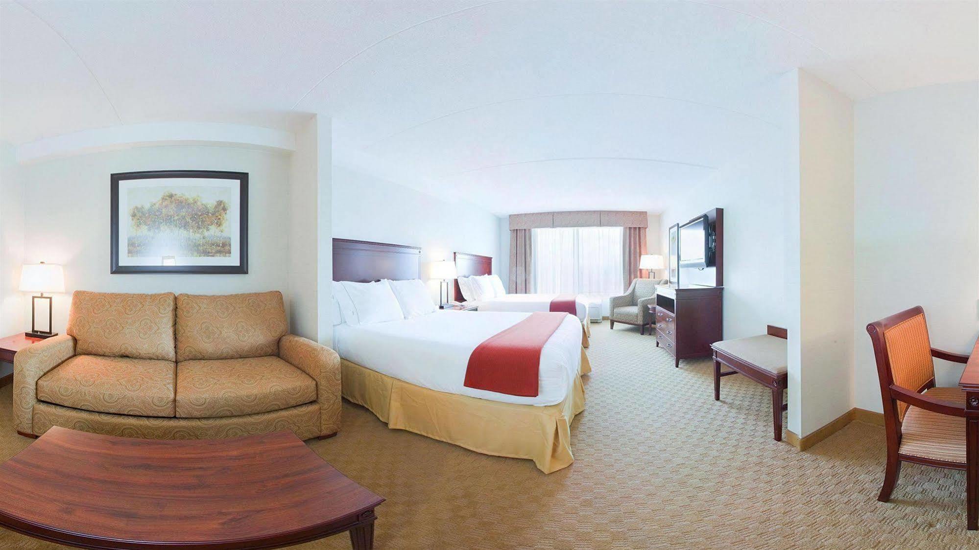 Holiday Inn Express Hotel & Suites Brockville By Ihg Ngoại thất bức ảnh