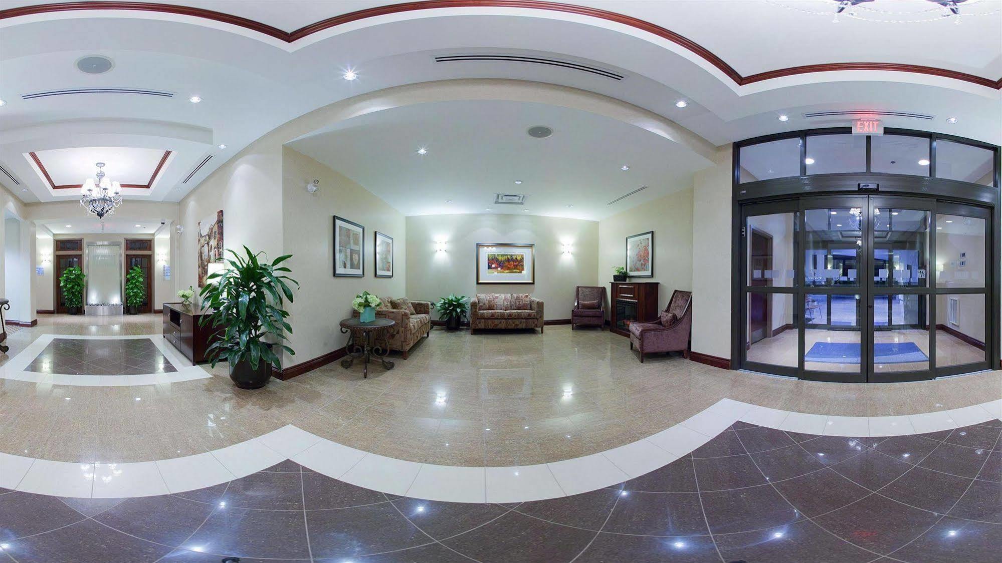 Holiday Inn Express Hotel & Suites Brockville By Ihg Ngoại thất bức ảnh