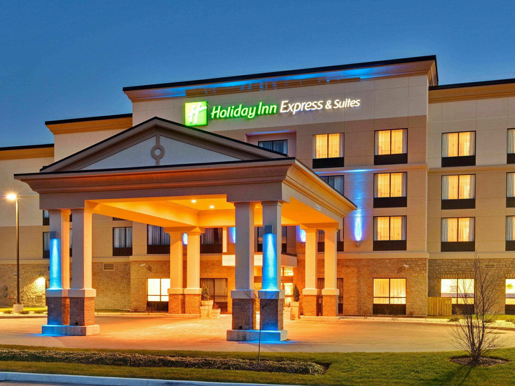 Holiday Inn Express Hotel & Suites Brockville By Ihg Ngoại thất bức ảnh