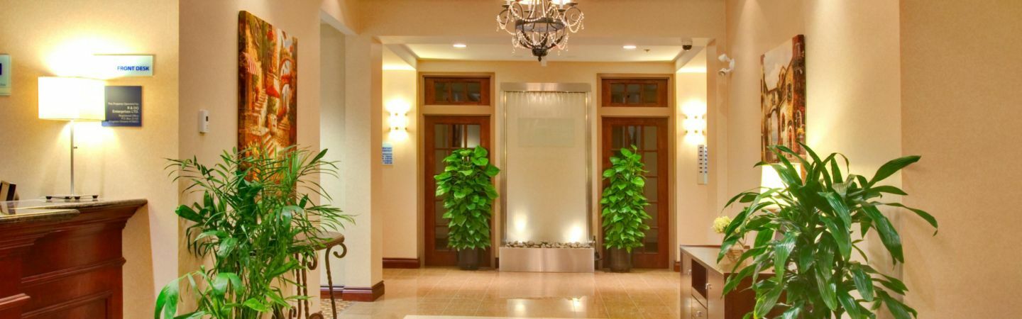 Holiday Inn Express Hotel & Suites Brockville By Ihg Ngoại thất bức ảnh
